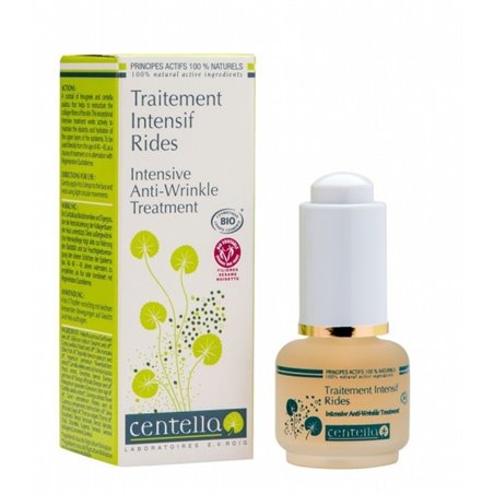 Serum Olie Dagelijkse regeneratie Bio Centella