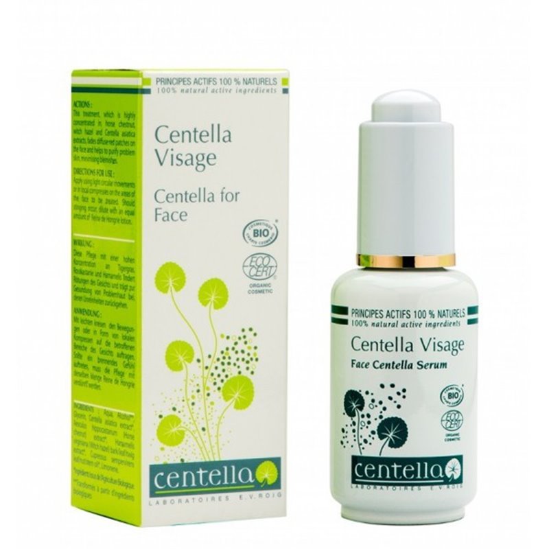 Serum Olie Intensieve Anti-Rimpel Behandeling Bio Centella