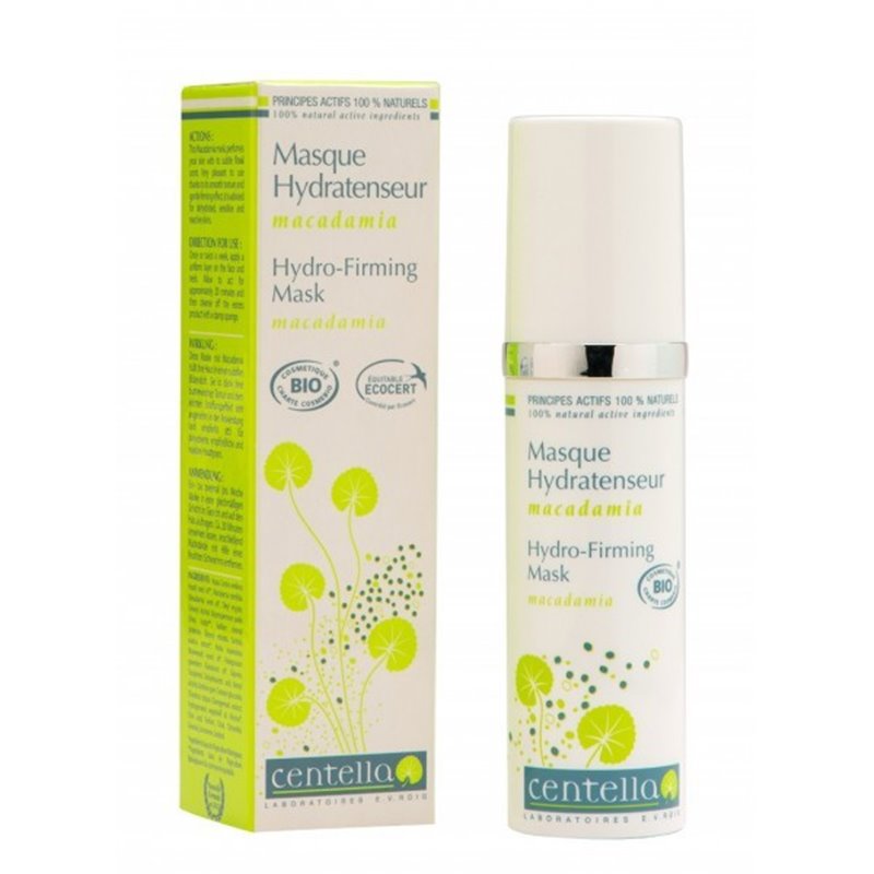 Floral Masker gevoelige huid Bio Centella