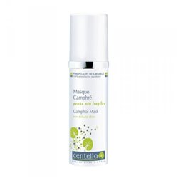Masker Hydratenseur Macadamia Bio Centella