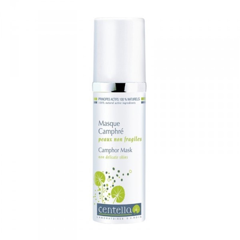 Masker Hydratenseur Macadamia Bio Centella