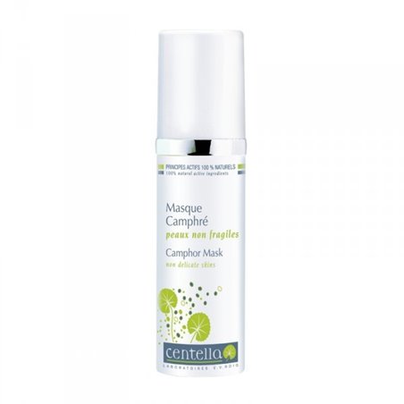 Masker Hydratenseur Macadamia Bio Centella