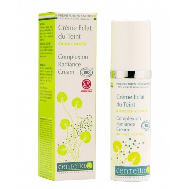 Dagcrème Cannelle Equilibrerend Bio Centella
