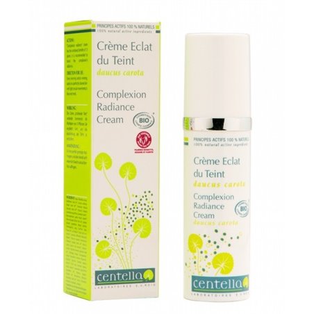 Dagcrème Cannelle Equilibrerend Bio Centella