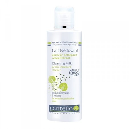 Crème Oog- en Lippenomtrek Bio Centella