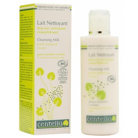 Crème Oog- en Lippenomtrek Bio Centella