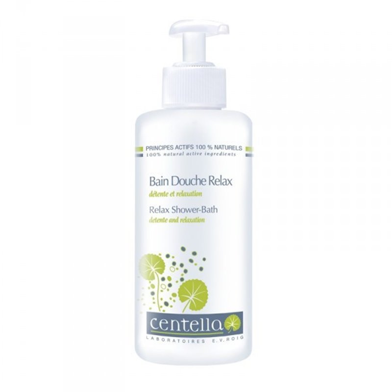 Deodorant Geranium-Munt Bio Centella