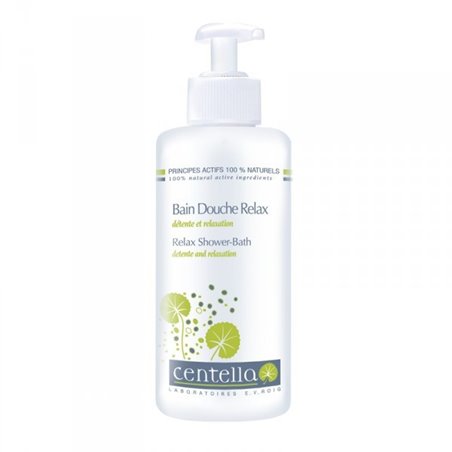 Deodorant Geranium-Munt Bio Centella