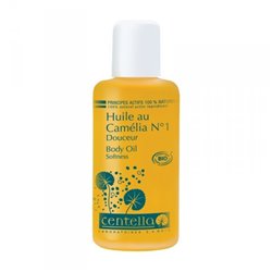 Centella Ligne Gel Serum Lichaam Bio Centella