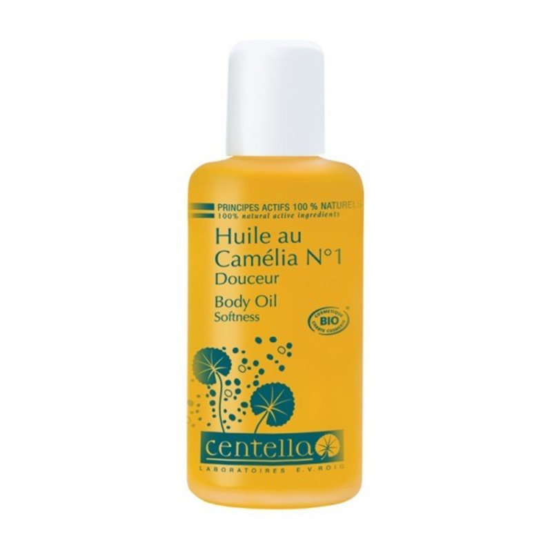 Centella Ligne Gel Serum Lichaam Bio Centella