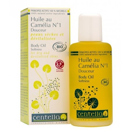 Centella Ligne Gel Serum Lichaam Bio Centella