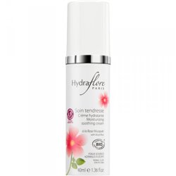 Reinigings- en Ontschminkingsmelk Zachte huid Bio Hydraflore