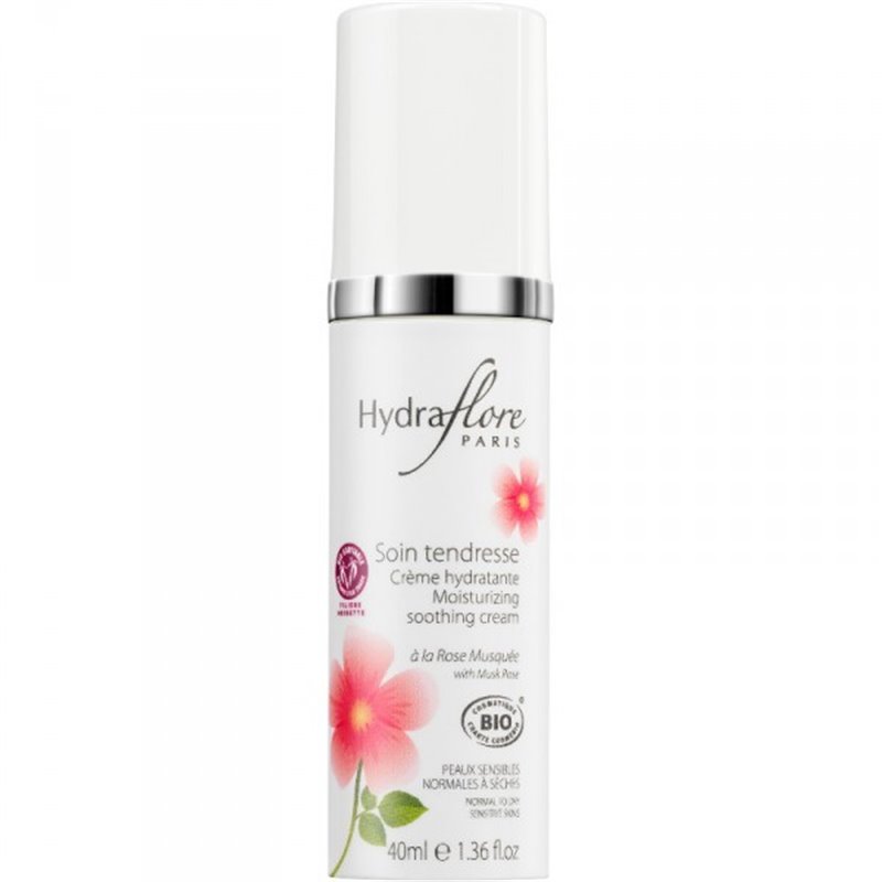Reinigings- en Ontschminkingsmelk Zachte huid Bio Hydraflore