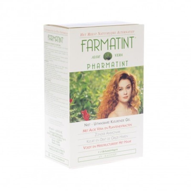 Farmatint 3N Donker Kastanje