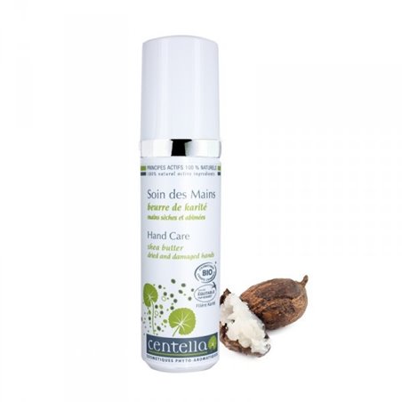 Vital Olie Lichte Benen Bio Centella