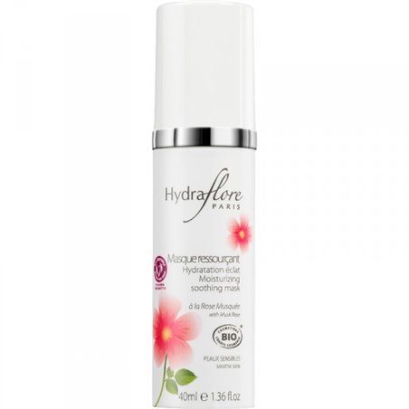 Reinigende Lotion Eau Douce met rose musquée Bio Hydraflore