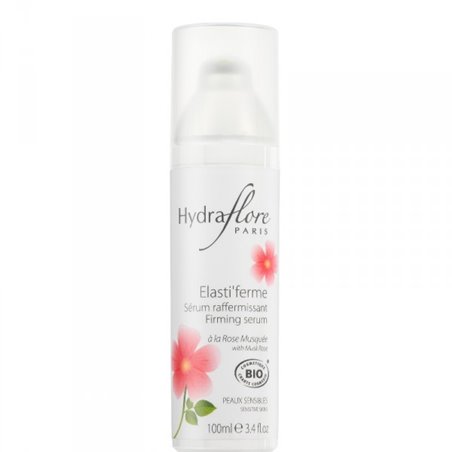 Masker Hydraterend Eclat Rose Musquée Bio Hydraflore
