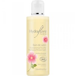 Elixir Rose Musquée Bio Hydraflore