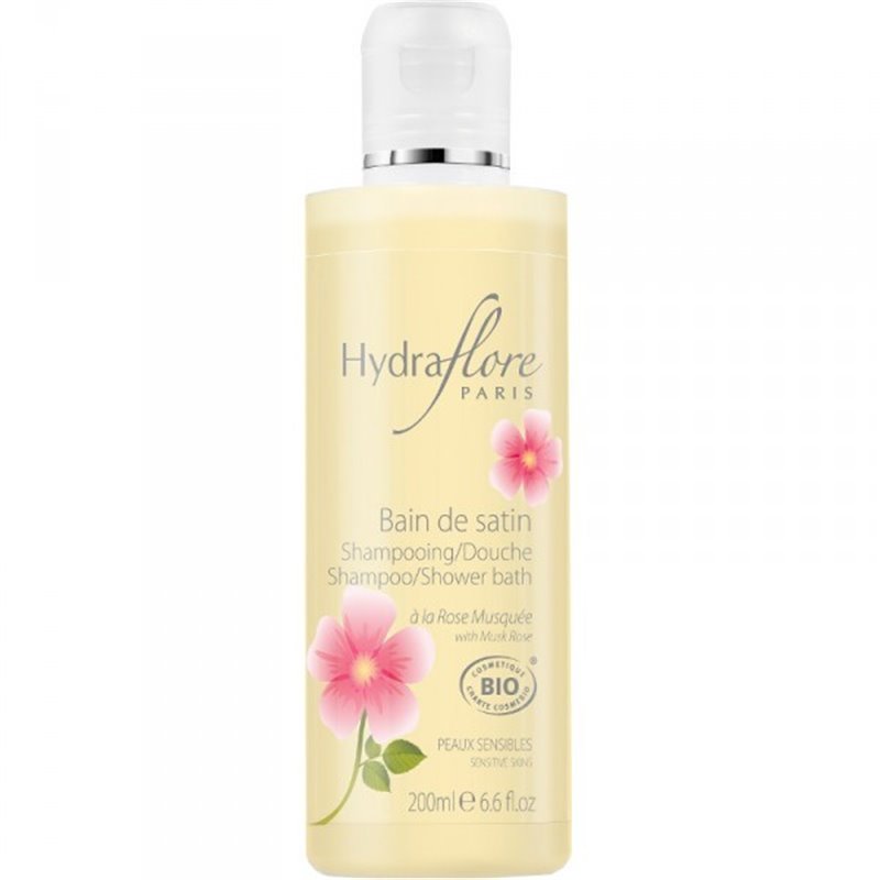 Elixir Rose Musquée Bio Hydraflore