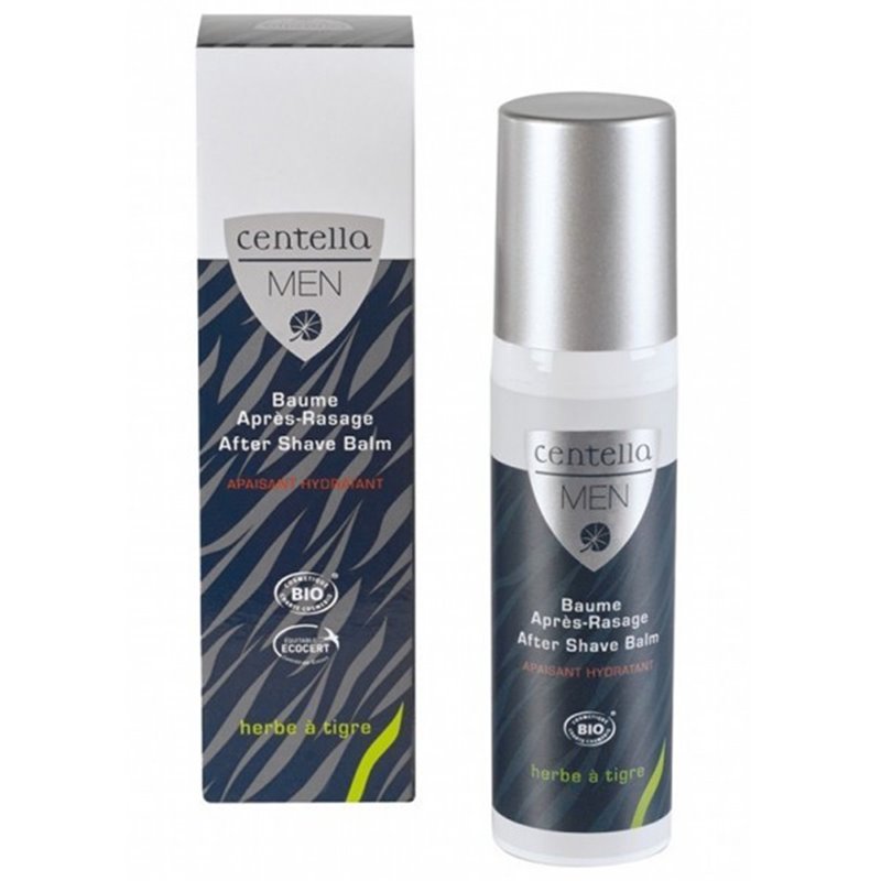 Reiniging Aangezicht Bio Centella Men