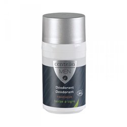 Gel Douche Lichaam en Aangezicht Bio Centella Men