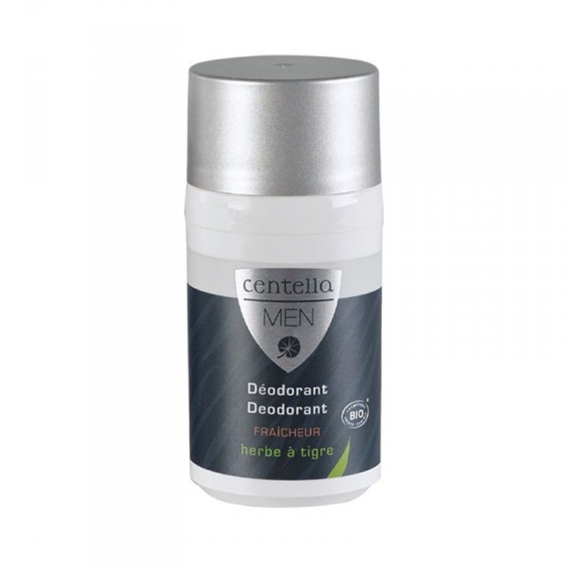 Gel Douche Lichaam en Aangezicht Bio Centella Men