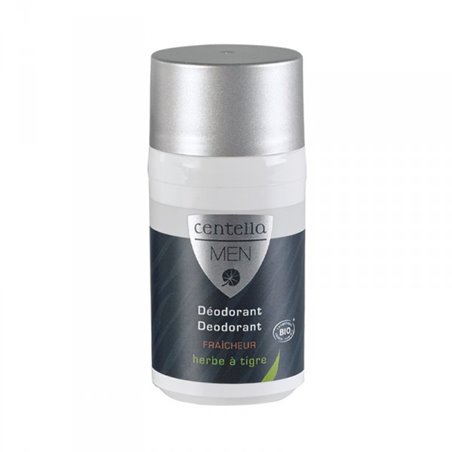 Gel Douche Lichaam en Aangezicht Bio Centella Men