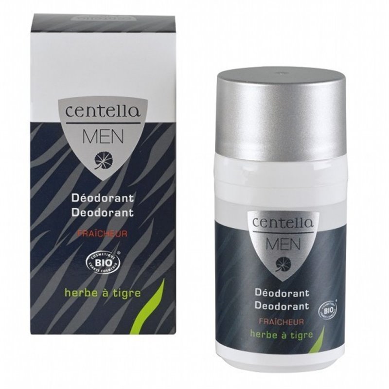 Gel Douche Lichaam en Aangezicht Bio Centella Men