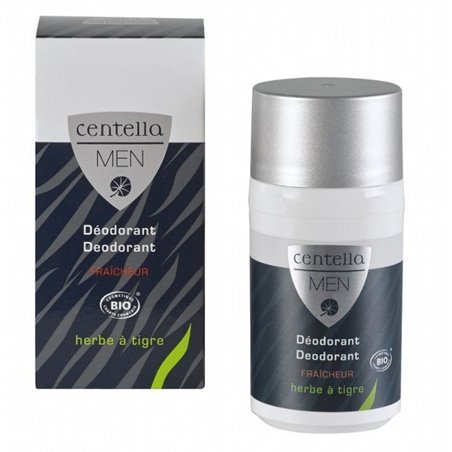Gel Douche Lichaam en Aangezicht Bio Centella Men