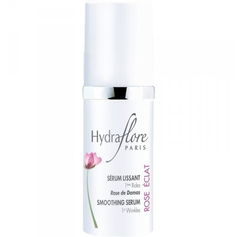 Crème Lissante 1ste Rimpels Bio Hydraflore Rose Eclat