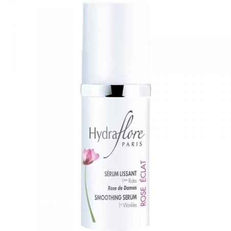 Crème Lissante 1ste Rimpels Bio Hydraflore Rose Eclat
