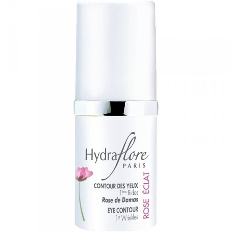 Serum Lissant 1ste Rimpels Bio Hydraflore Rose Eclat