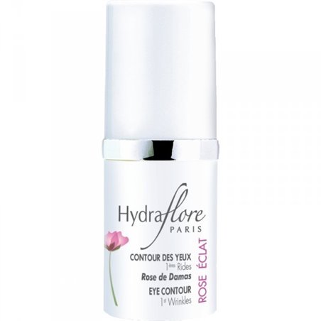 Serum Lissant 1ste Rimpels Bio Hydraflore Rose Eclat