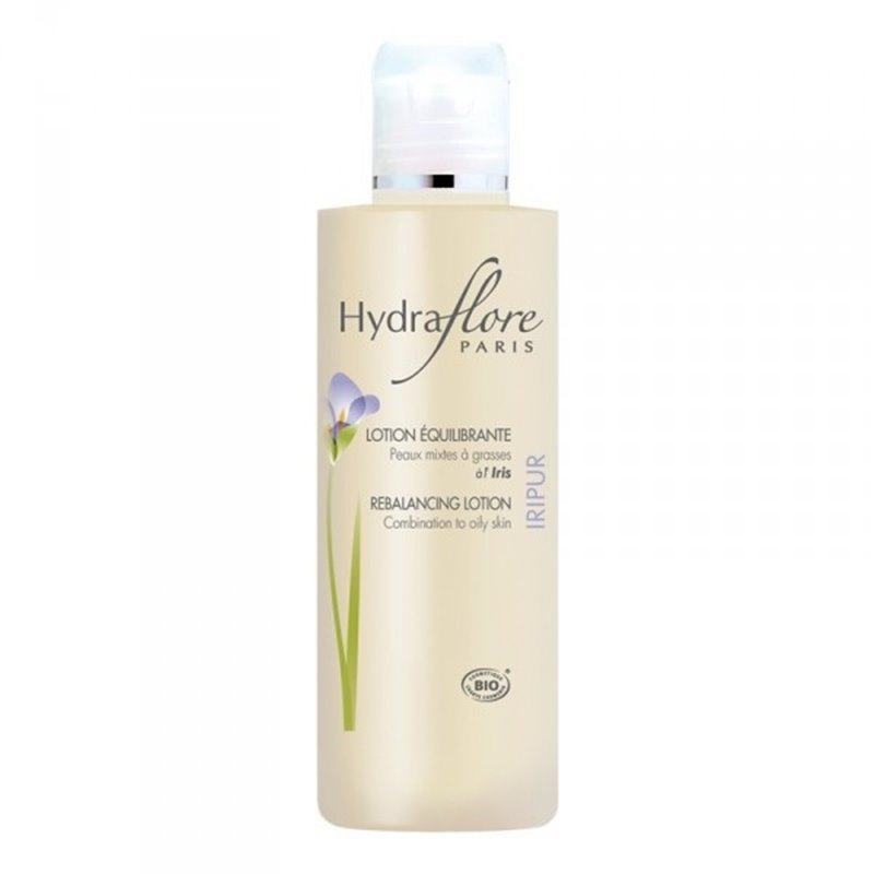 Reinigende Gel Bio Hydraflore Iripur