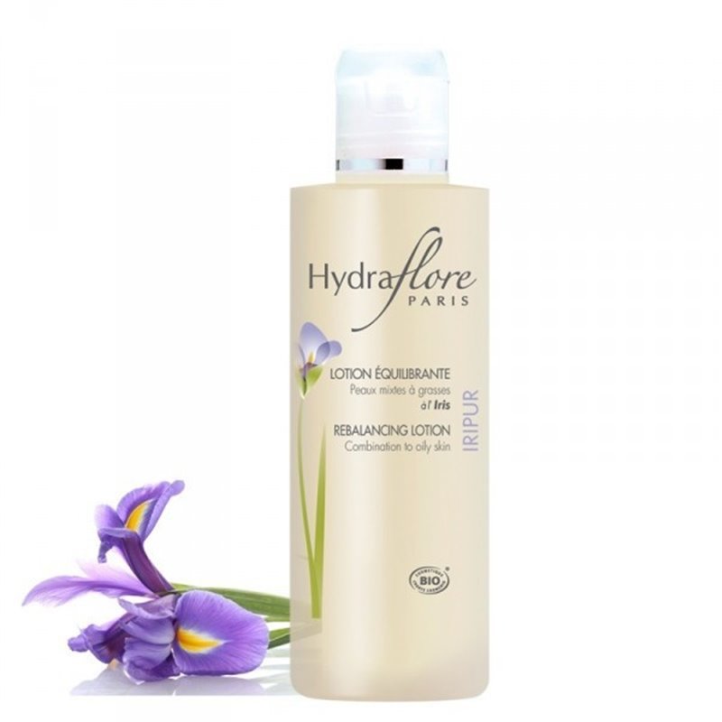 Reinigende Gel Bio Hydraflore Iripur
