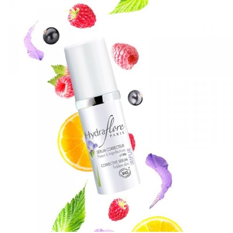 Lotion Equilibrerend Bio Hydraflore Iripur