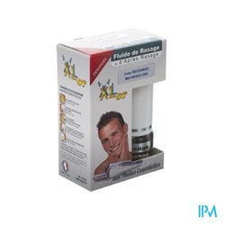 Xlor Classic Scheerfluïdum en After-Shave 2 in 1 - 30 ml