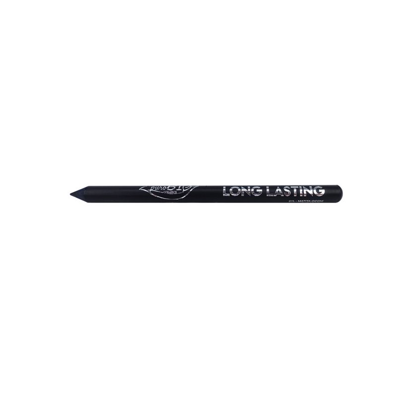 PuroBIO Potlood Eyeliner Long Lasting nr 01 Intense Black