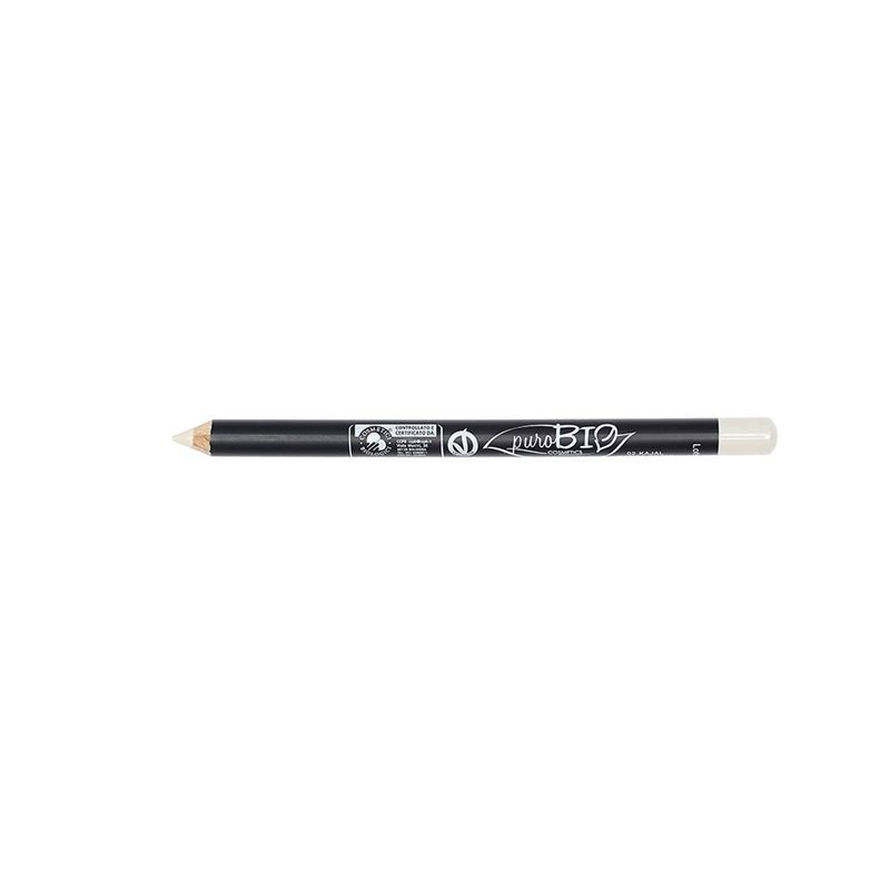 PuroBIO Potlood Eyeliner nr 03 Grey