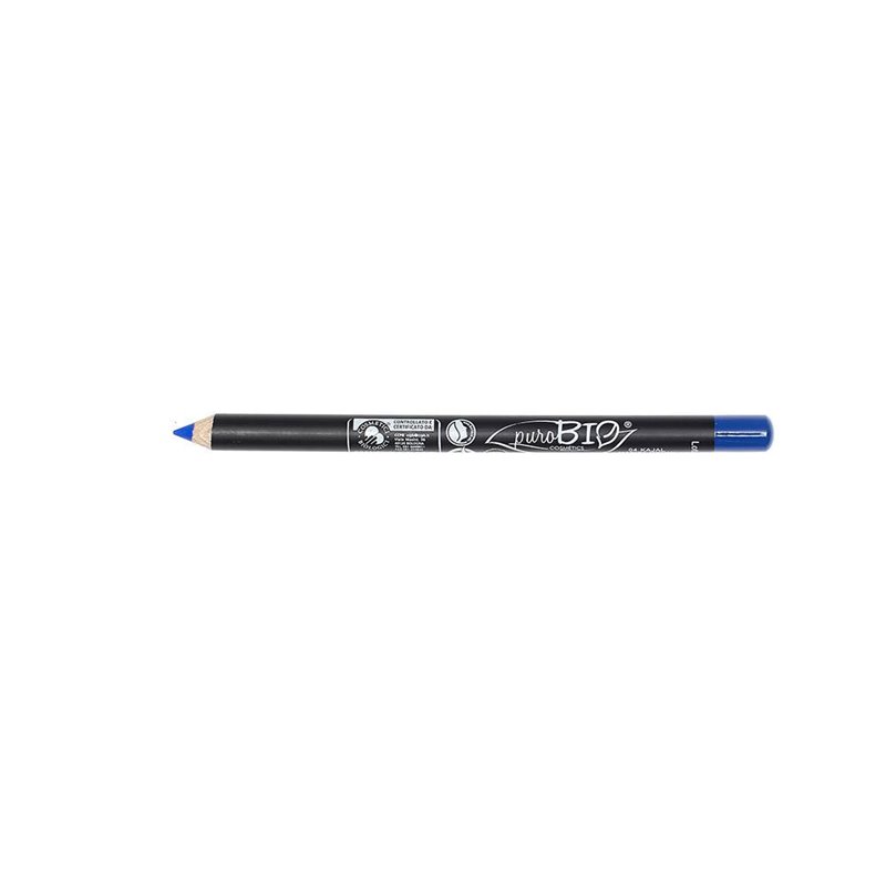PuroBIO Potlood Eyeliner nr 05 Semi-matte Purple