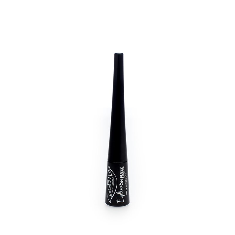 PuroBIO Eyeliner "On Fleek" Punt penseel