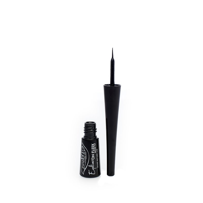 PuroBIO Eyeliner "On Fleek" Punt penseel