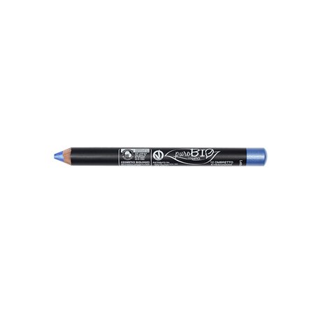 PuroBIO Kingsize Potlood Oogschaduw nr 14 Dove-grey matte