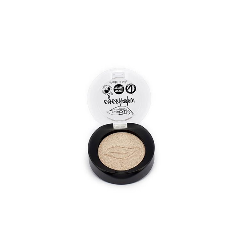 PuroBIO Oogschaduw nr 01 Champagne Navulling