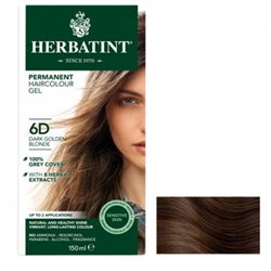Herbatint 5D Licht Goud Kastanje