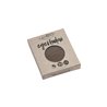 PuroBIO Oogschaduw nr 15 Duo chrome antique pink and dove grey