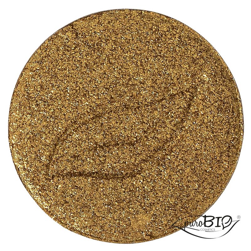 PuroBIO Oogschaduw nr 18 Indian yellow