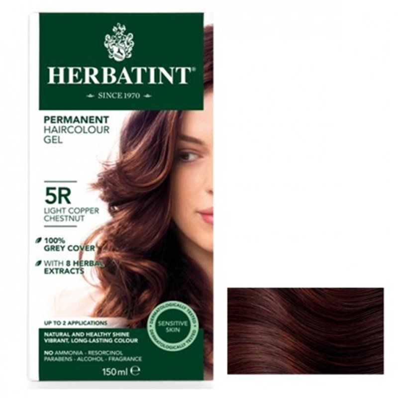 Herbatint 4R Koper Kastanje