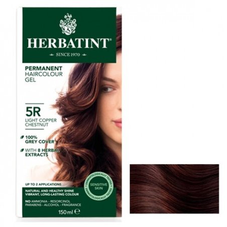 Herbatint 4R Koper Kastanje