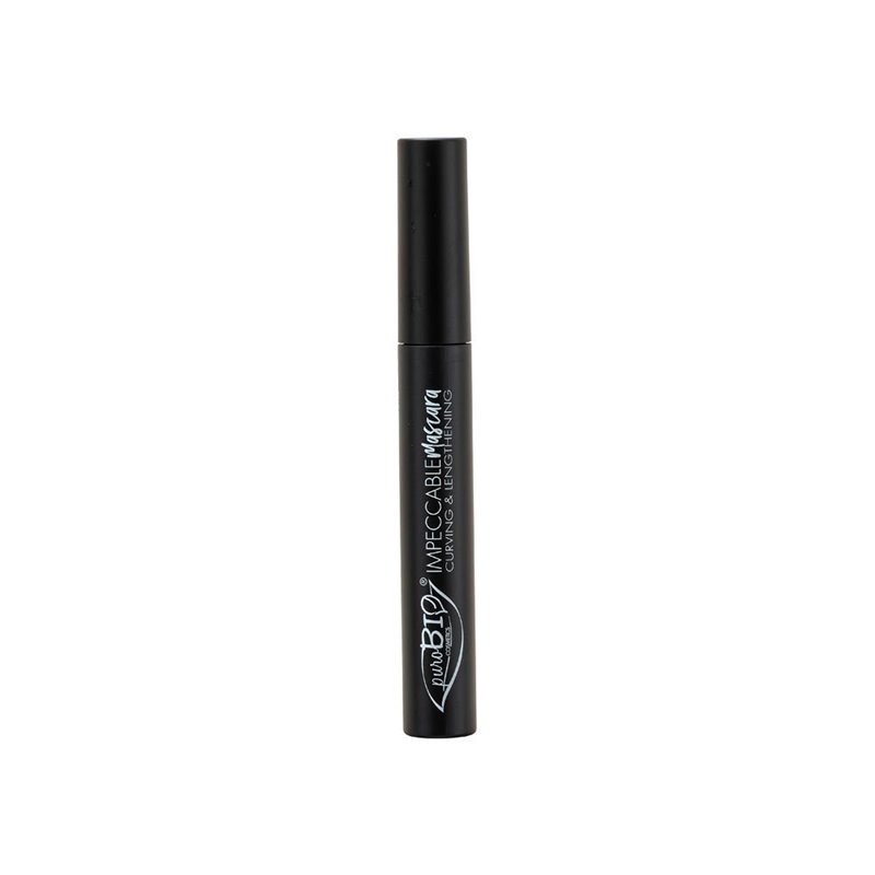 PuroBIO Mascara - Impeccable nr 2 blauw